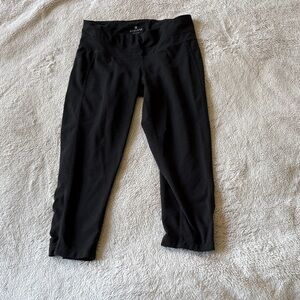Athleta Black Capri Leggings for Kids